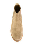 platform chelsea boots 