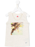 plan tree photo tank top