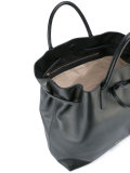 drawstring tote