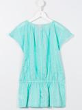 shortsleeved boho dress