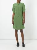 zip pocket dress