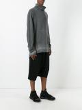'Parka' sweatshirt
