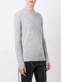 lace up jumper