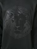 lion print sweatshirt 