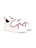 velcro fastening sneakers