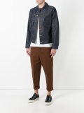 classic denim jacket