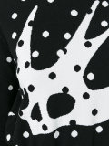 floral Swallow sweater