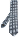 patterned tie 