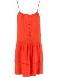 silk dress