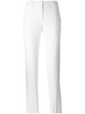 cropped trousers