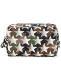 Valentino Garavani Rockstud Camustars clutch