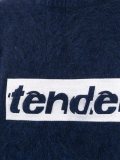 tender刺绣套头衫