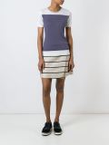 knitted T-shirt