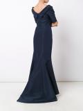 faille dress