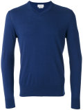 V-neck jumper 