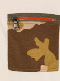 camouflage pocket T-shirt