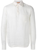 front placket shirt