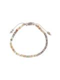 'Round Table Stacked Mini Gems' bracelet