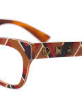 striped fantasy glasses