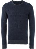 crew neck jumper