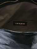 oversized 'Bundle' clutch