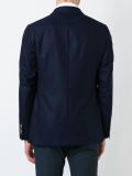 double breasted blazer