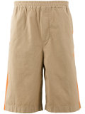 side-stripe shorts