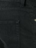 low waisted skinny jeans