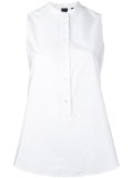 flared blouse