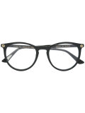 circular glasses