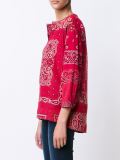 'Kerchief'长款上衣