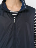 roll neck waistcoat 