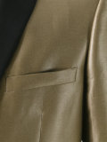 metallic dinner jacket