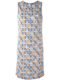 printed dress