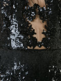 sequinned jumpsuit