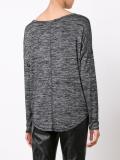 'Hudson' knitted top