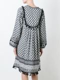 'Nadine' blouse dress