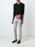 relaxed fit trousers