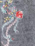 floral embroidery jumper