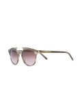 round frame sunglasses 