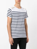 striped T-shirt