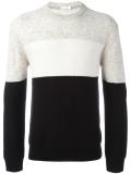 round neck jumper