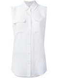 sleeveless shirt 