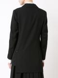'Unbalance' jacket