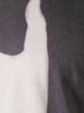 hand print T-shirt