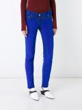 stretch skinny trousers