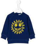 smiley sweatshirt 