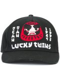'Lucky Twins'棒球帽
