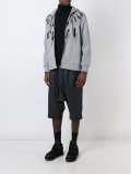 drop-crotch shorts  