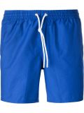 logo detail swim shorts